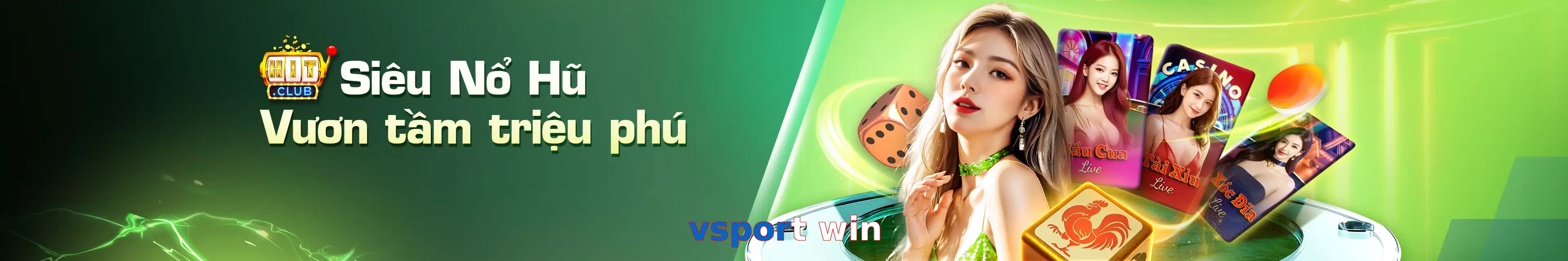 vsport win
