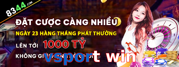 vsport win