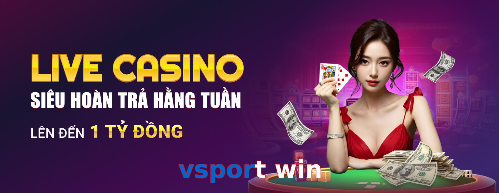 vsport win