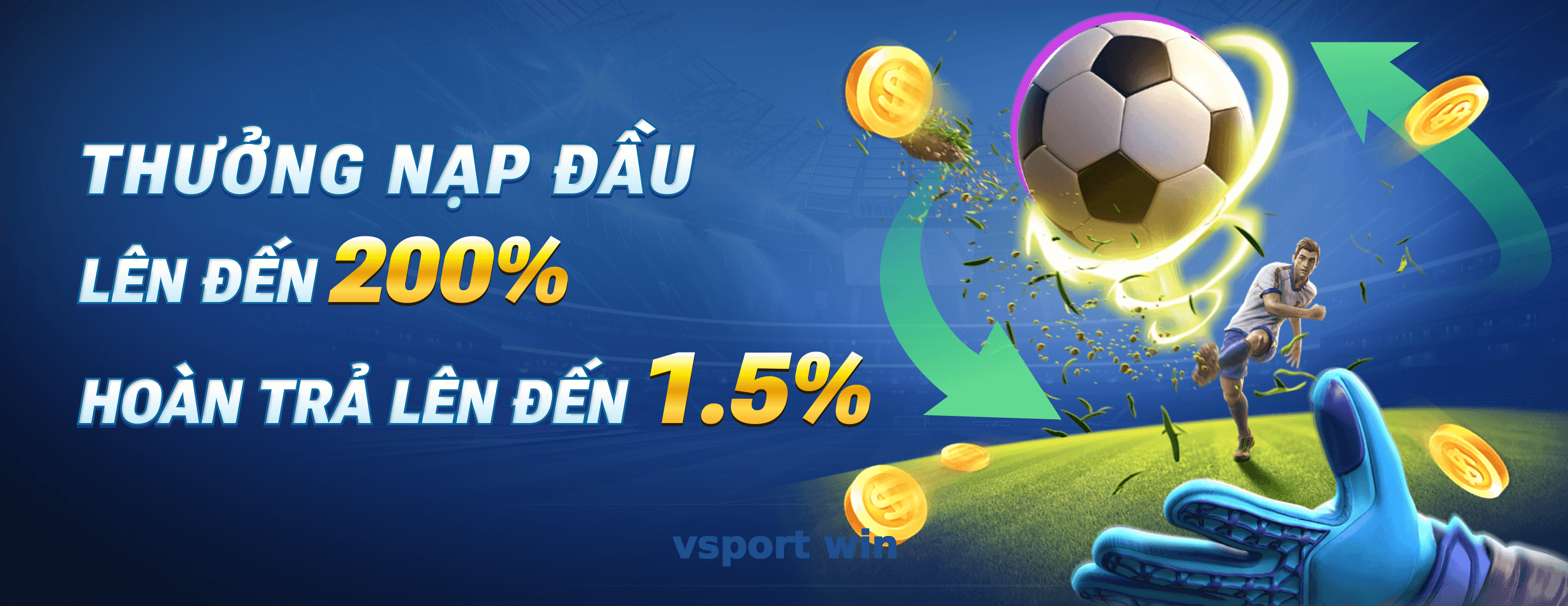 vsport win