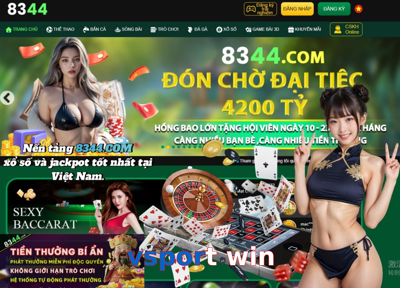 vsport win