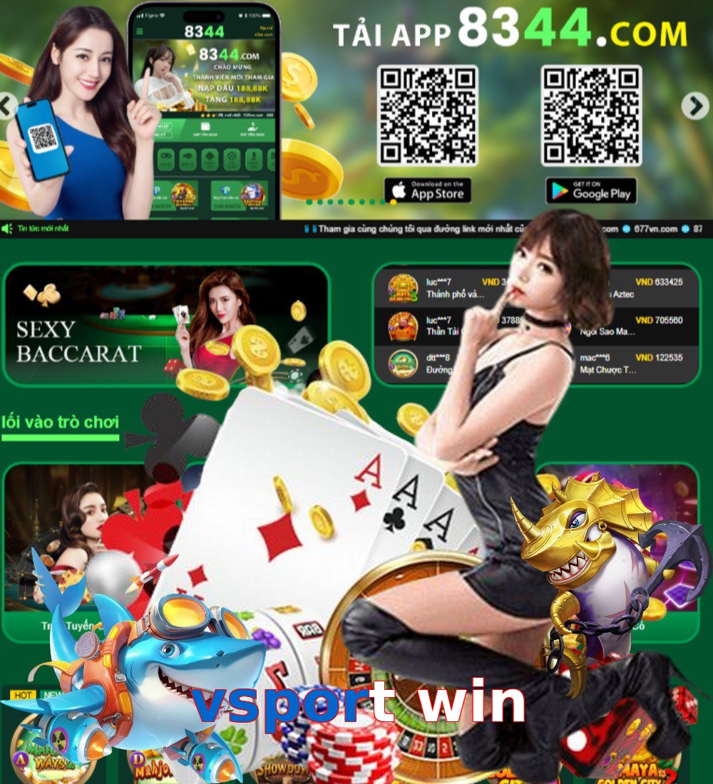 vsport win